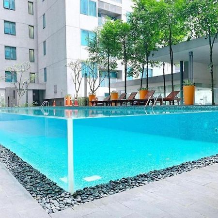 Mercu Summer Suites Klcc By Comfort Suites 쿠알라룸푸르 외부 사진