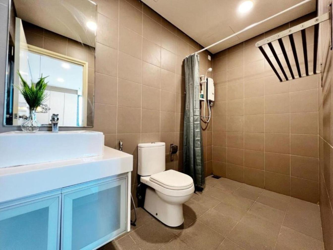 Mercu Summer Suites Klcc By Comfort Suites 쿠알라룸푸르 외부 사진