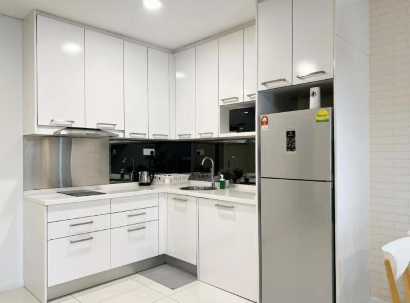Mercu Summer Suites Klcc By Comfort Suites 쿠알라룸푸르 외부 사진