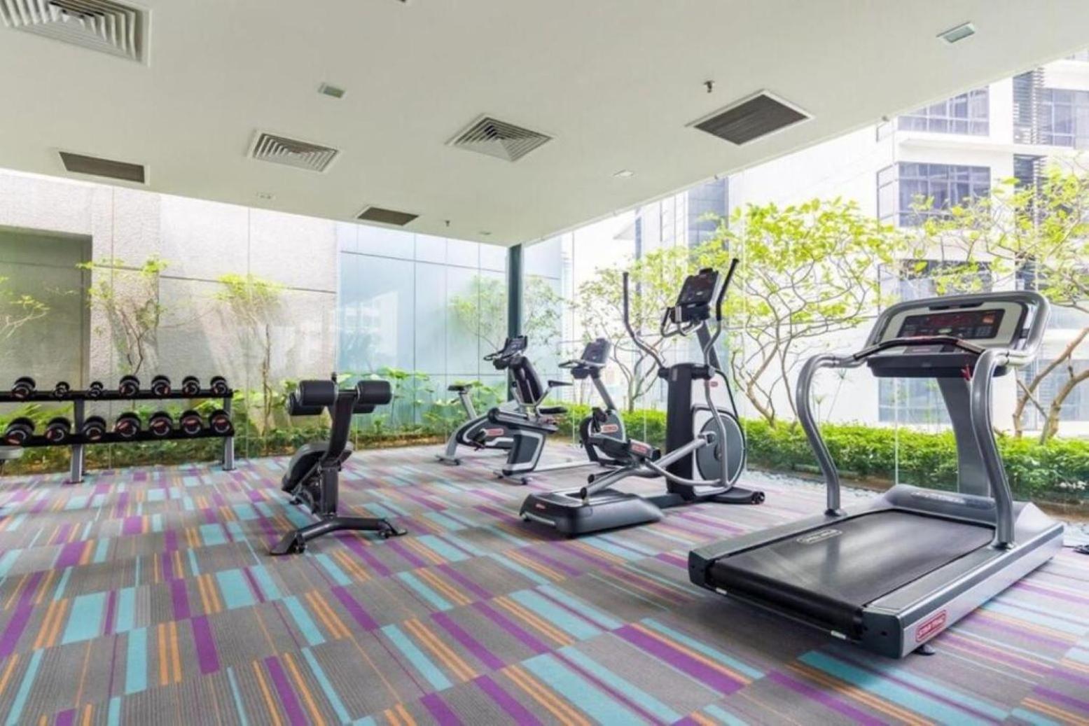 Mercu Summer Suites Klcc By Comfort Suites 쿠알라룸푸르 외부 사진