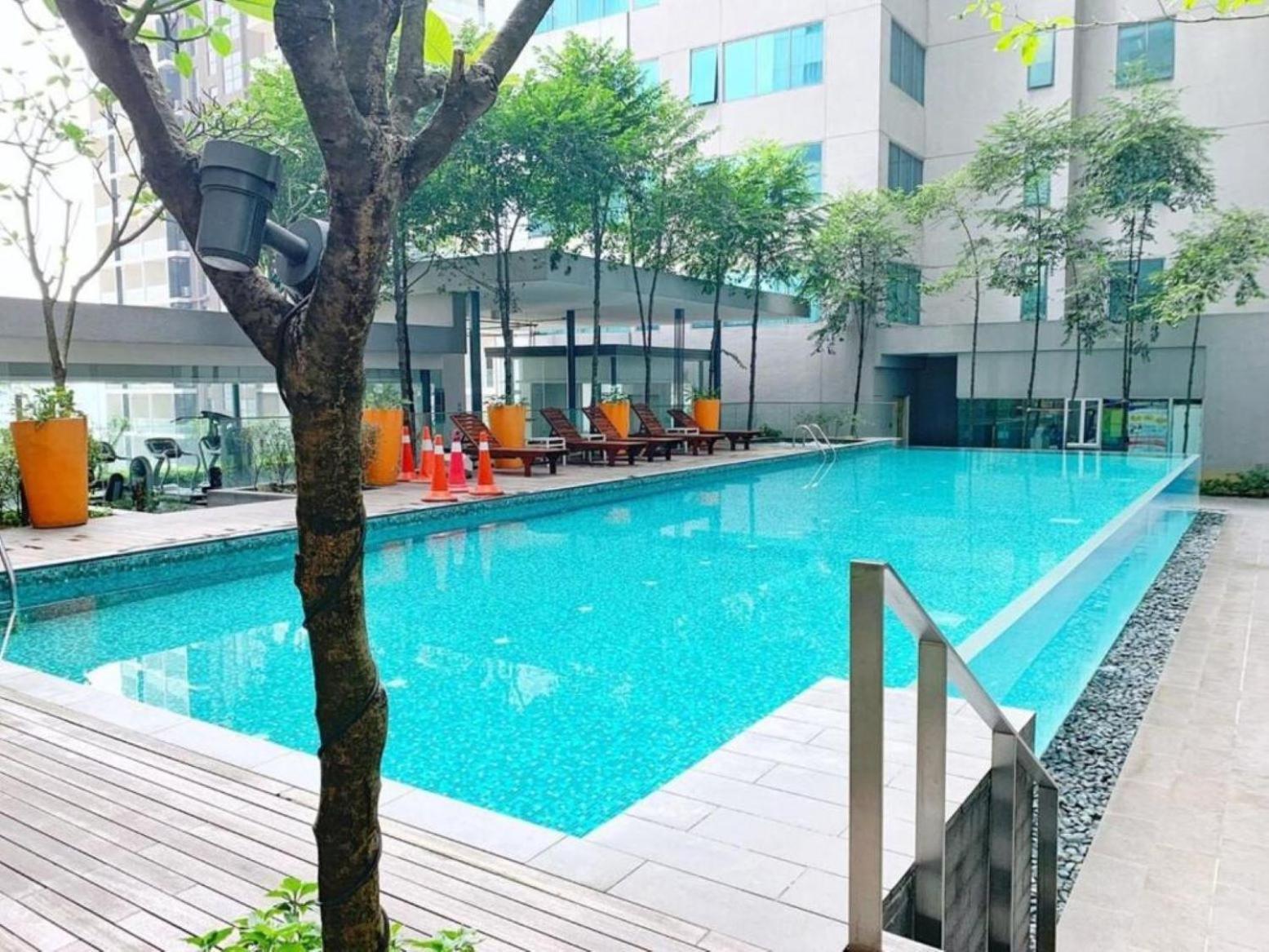 Mercu Summer Suites Klcc By Comfort Suites 쿠알라룸푸르 외부 사진