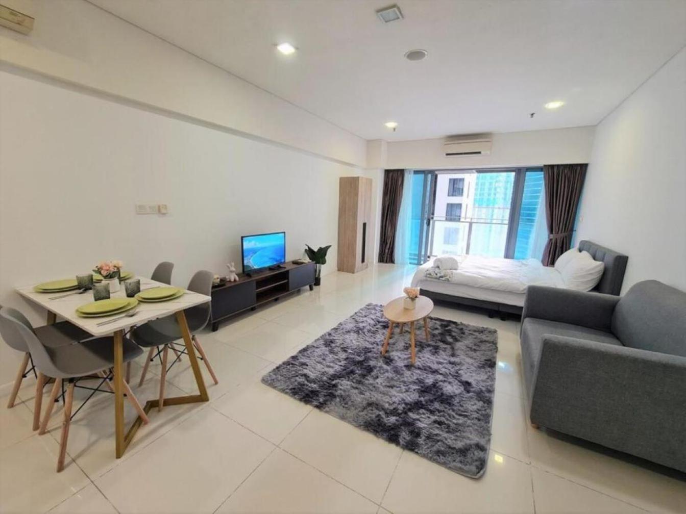Mercu Summer Suites Klcc By Comfort Suites 쿠알라룸푸르 외부 사진