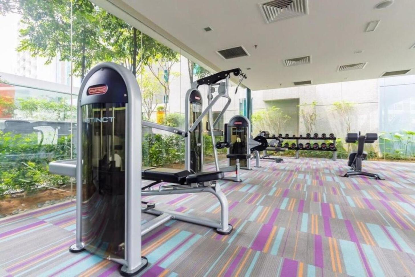 Mercu Summer Suites Klcc By Comfort Suites 쿠알라룸푸르 외부 사진
