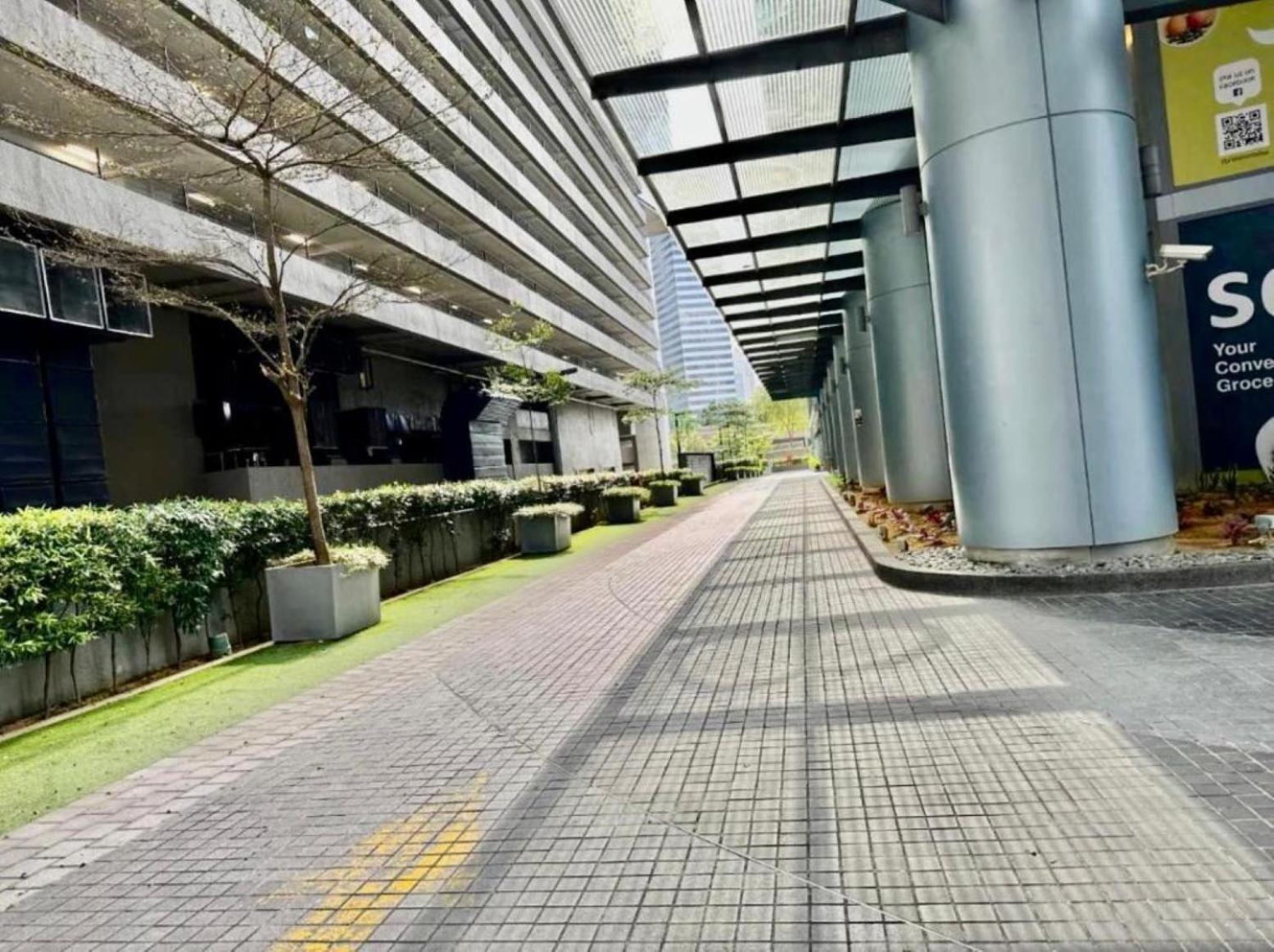 Mercu Summer Suites Klcc By Comfort Suites 쿠알라룸푸르 외부 사진