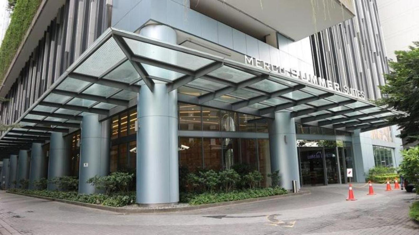 Mercu Summer Suites Klcc By Comfort Suites 쿠알라룸푸르 외부 사진